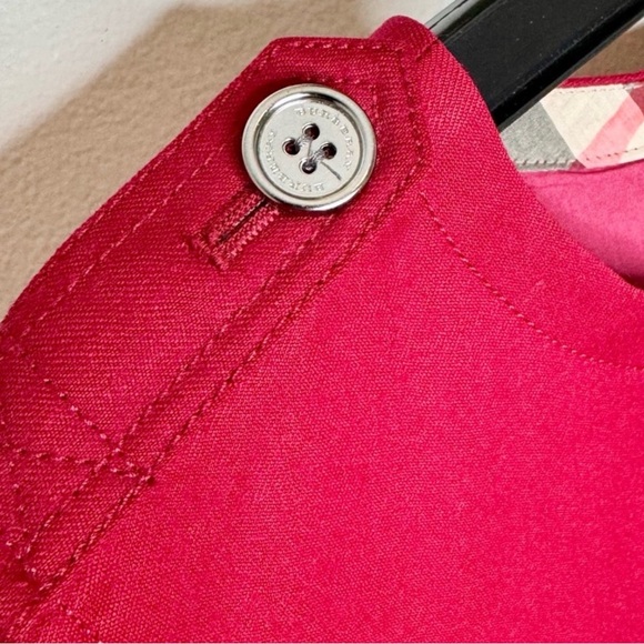 Burberry Children Wool Sheath Dress - Picture 3 of 8